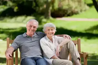 Senior Citizen's Corner